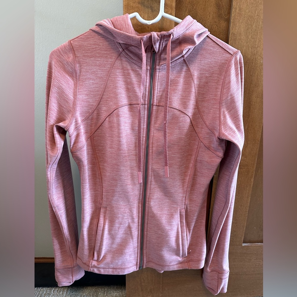 Lululemon zip up hoodie